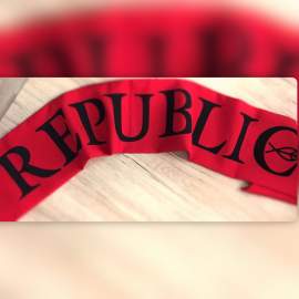 Republic sál - Piros
